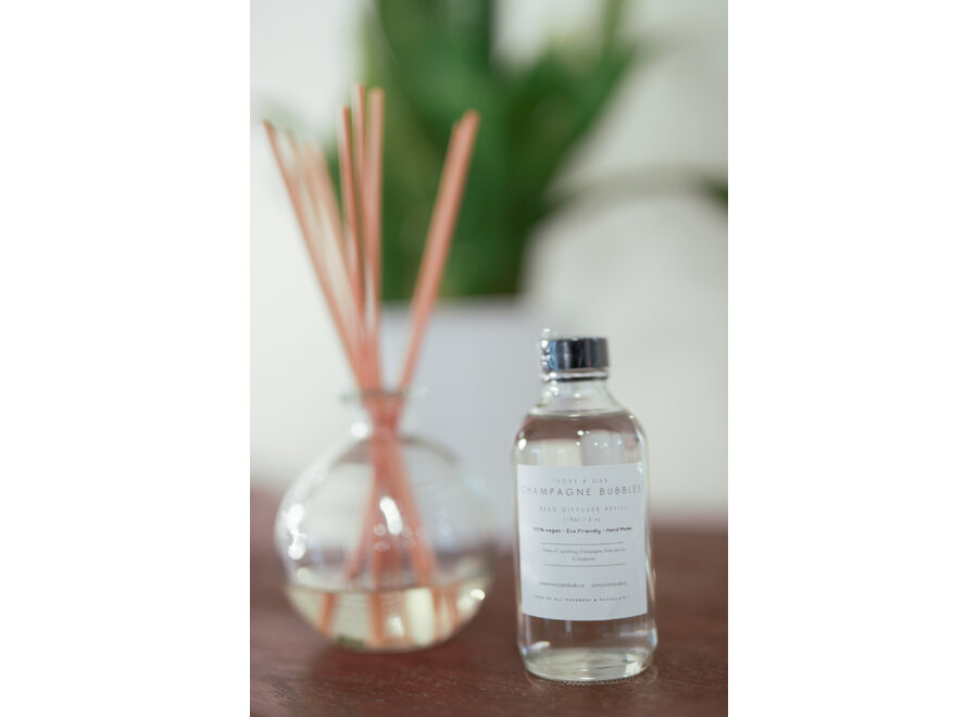 Ivory & Oak - Reed Diffuser