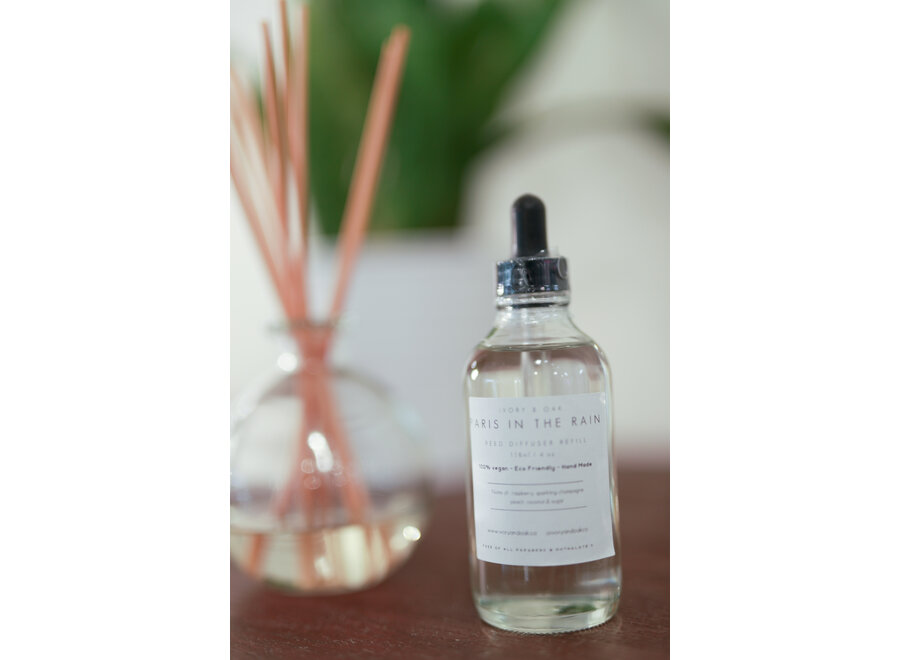Ivory & Oak - Reed Diffuser