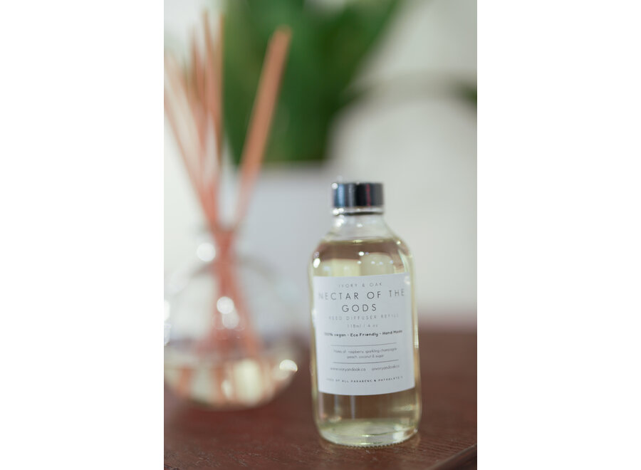 Ivory & Oak - Reed Diffuser
