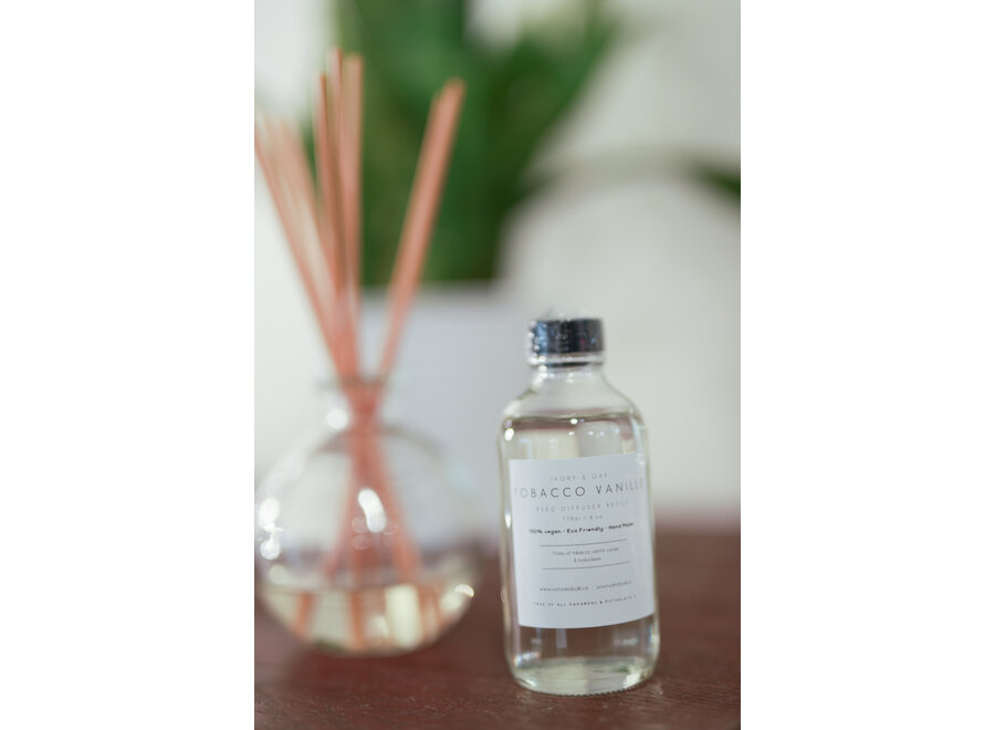 Ivory & Oak - Reed Diffuser