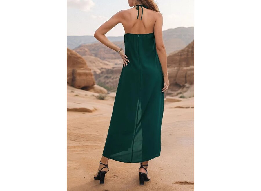 Strapless Jumpsuit