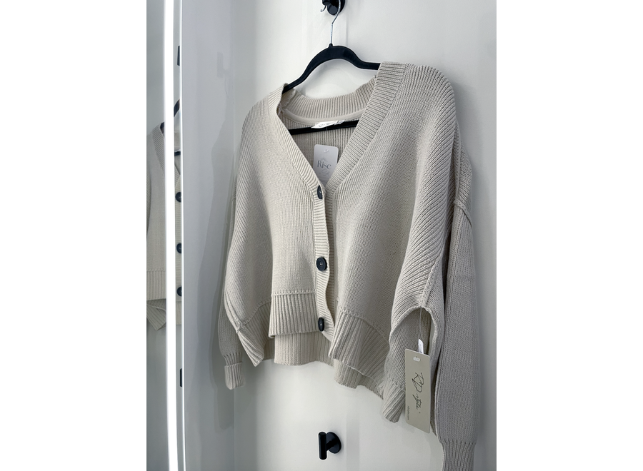 RD Style Sumire Cardigan Rise and Set Clothing Boutique