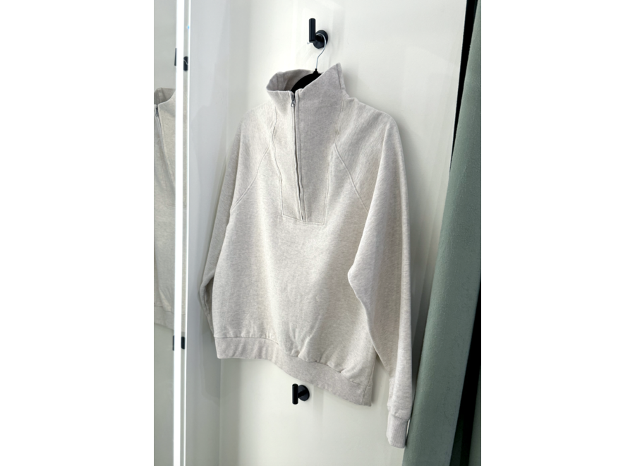 RD Style Maurica Half Zip Sweater