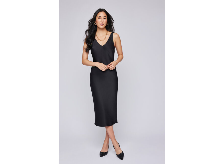 Gentle Fawn Odette Satin Dress