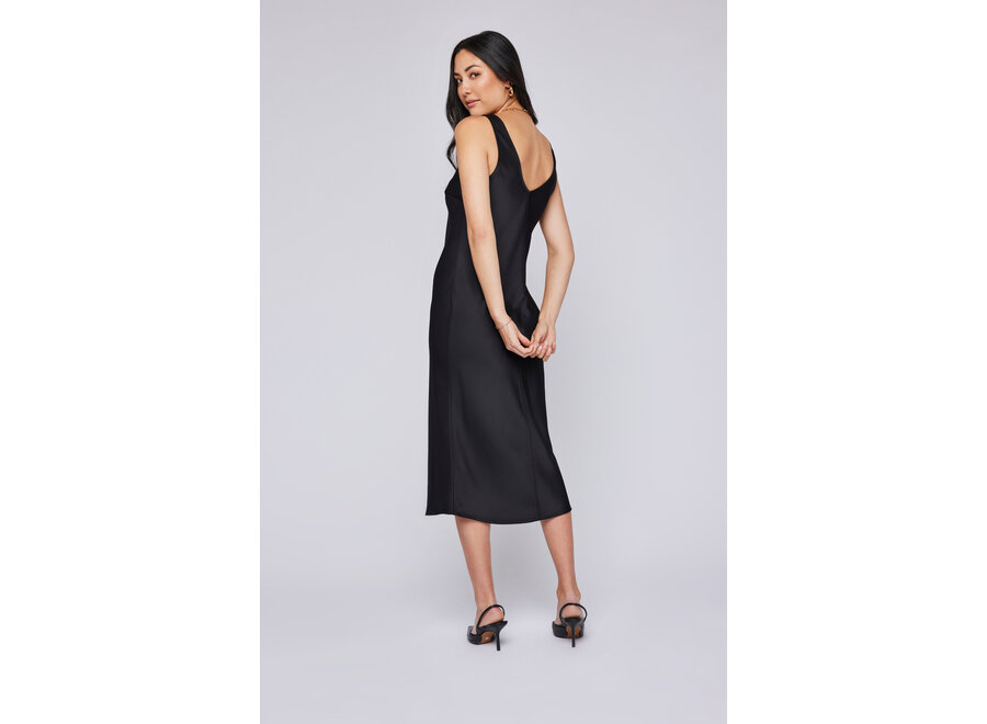 Gentle Fawn Odette Satin Dress