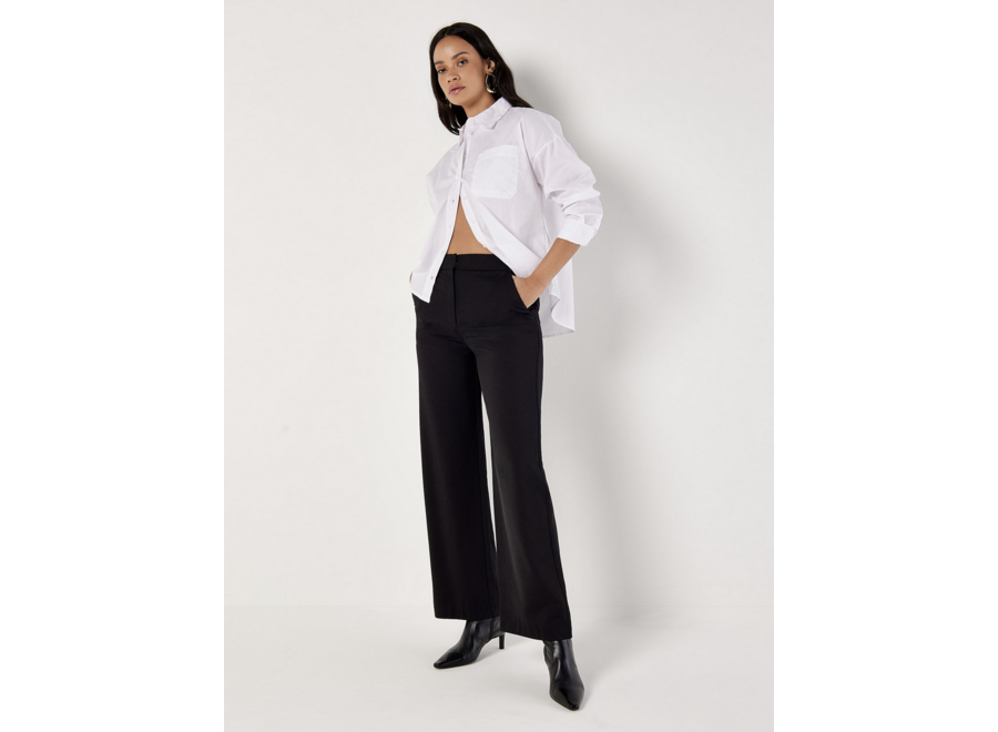 Apricot Straight Leg Pant