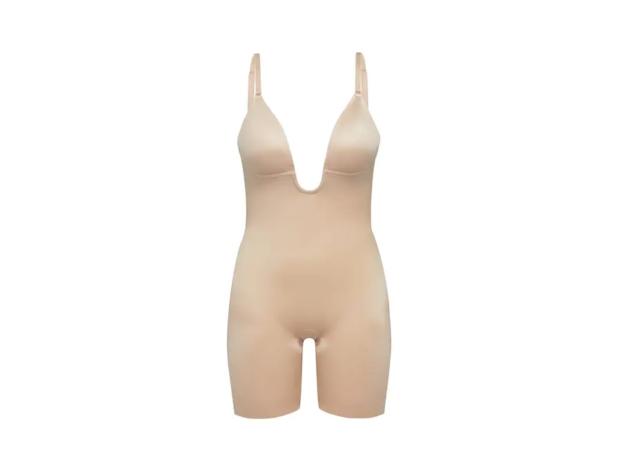 Spanx-shape Suit Your Fancy Bodysuit