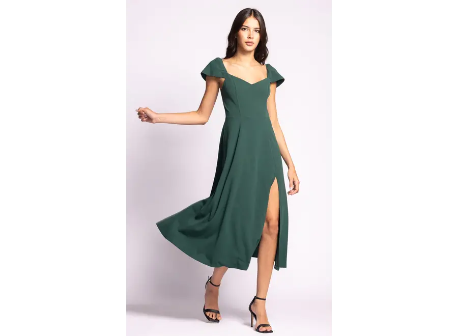 LATE by Pink Martini Drew Dress