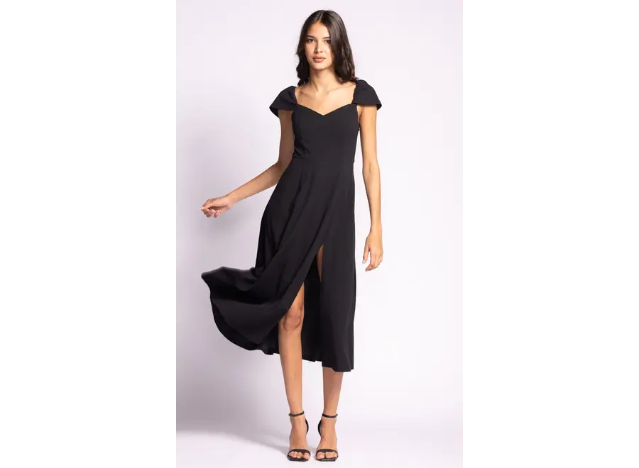 LATE by Pink Martini Drew Dress