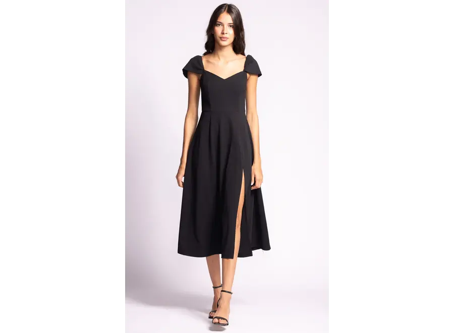 LATE by Pink Martini Drew Dress