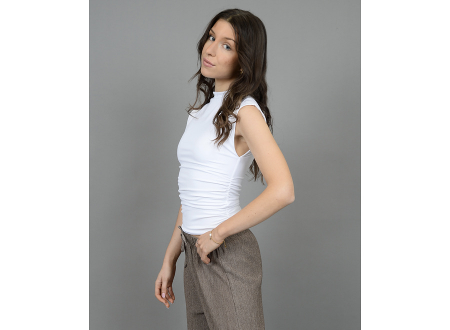 RD Style Yve Mock Neck Tank Top