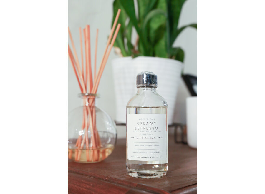 Ivory & Oak - Reed Diffuser