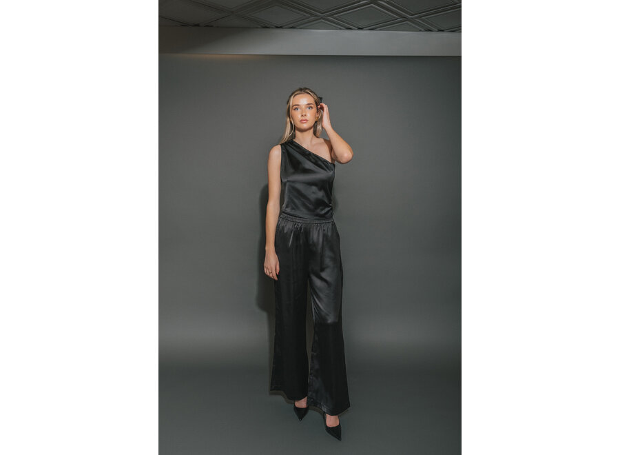 Brunette The Label Satin Pant