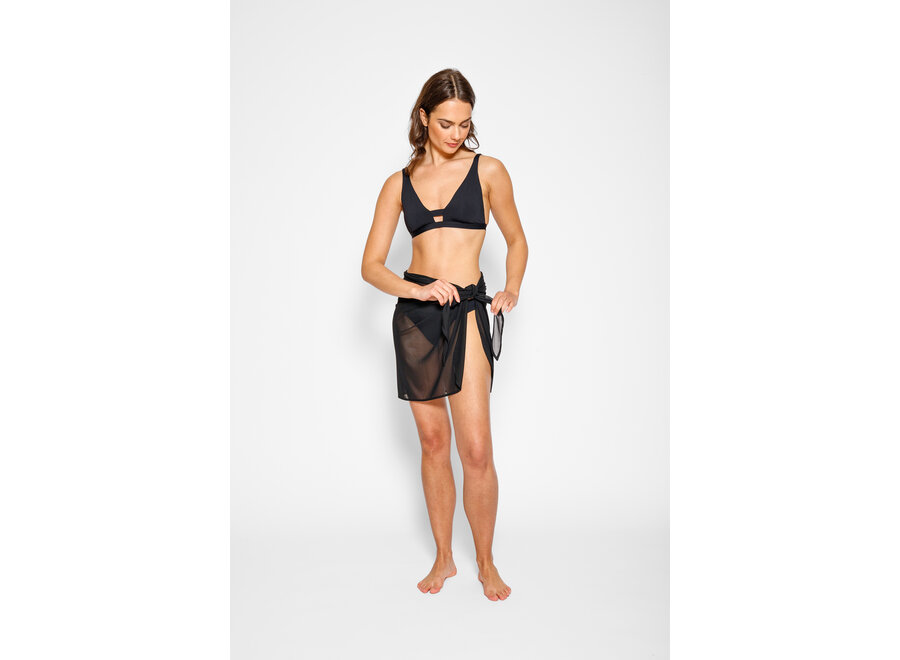 Koy Escape Mesh Sarong