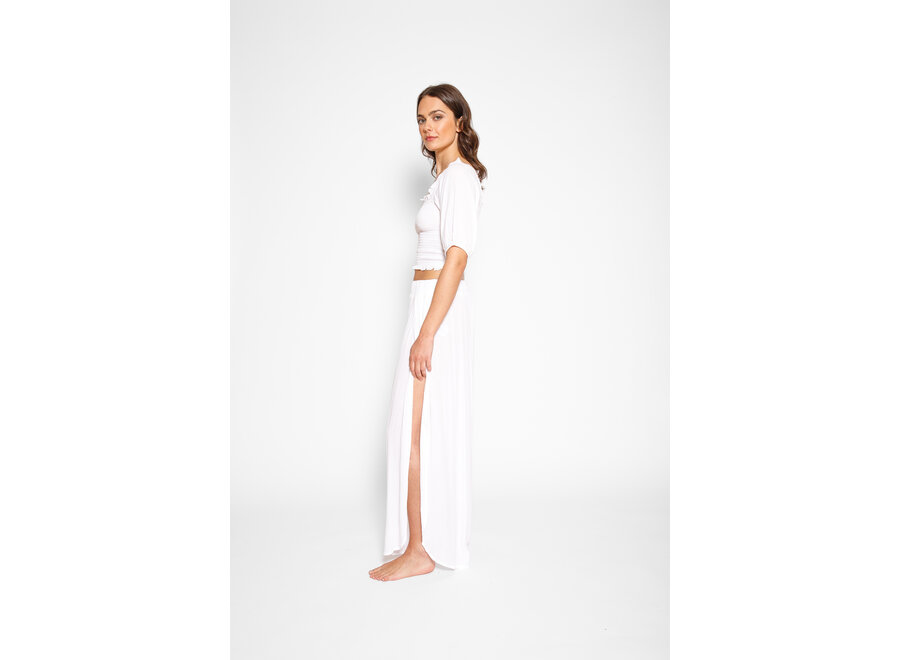 Koy Miami Split Leg Pant