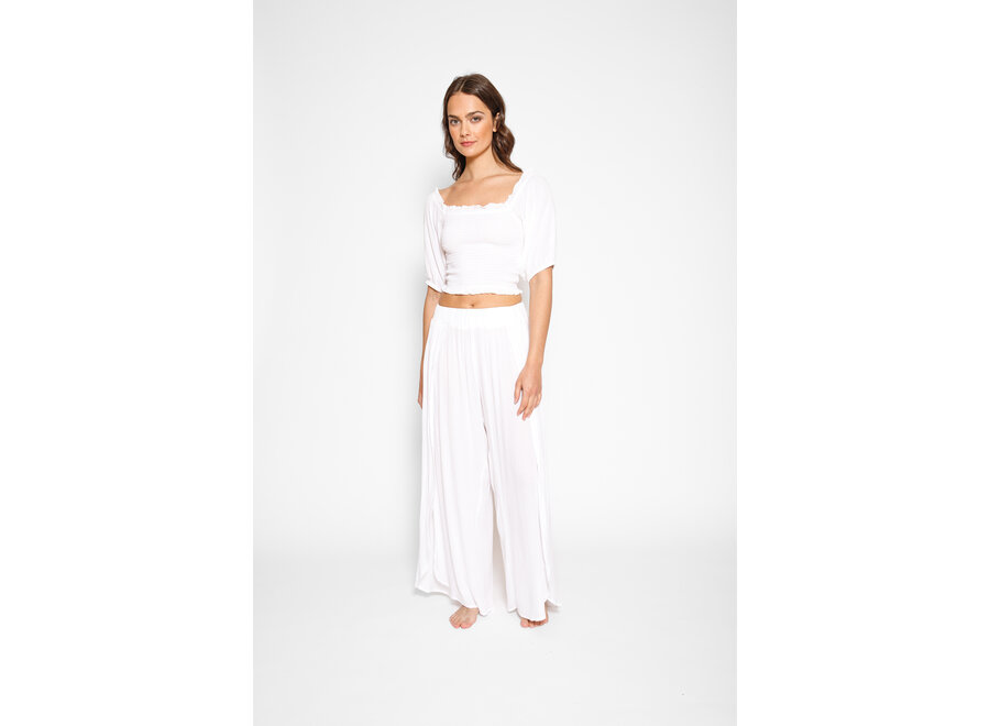 Koy Miami Split Leg Pant