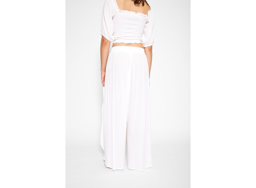 Koy Miami Split Leg Pant