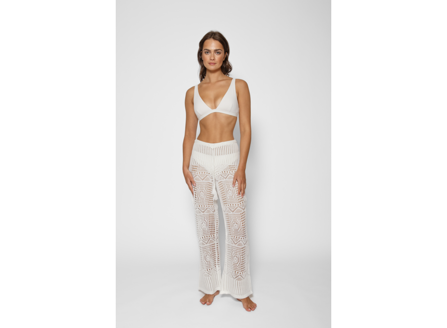 Koy Santorini Crochet Pant