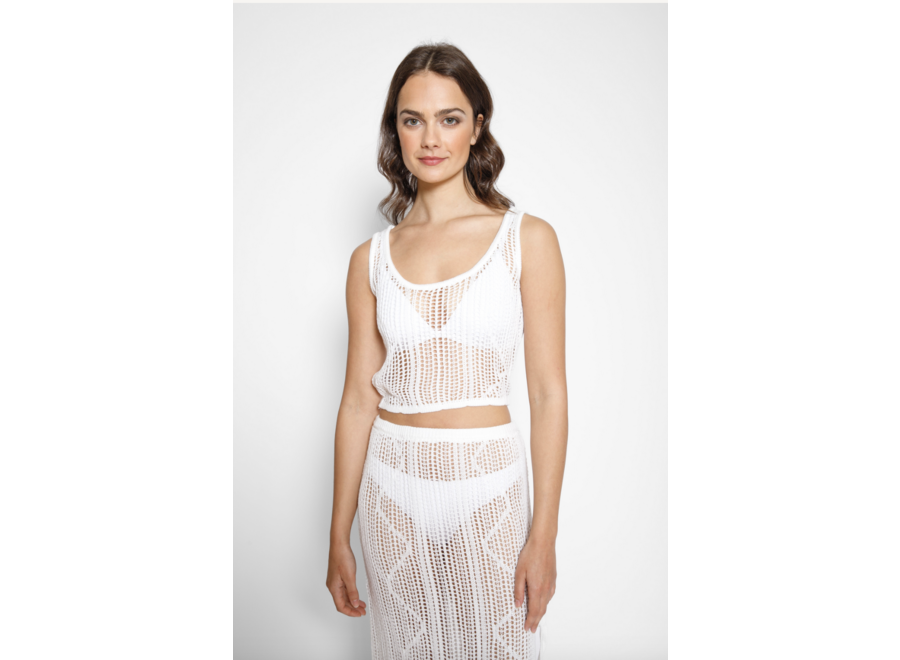Koy Santorini Scoop Tank