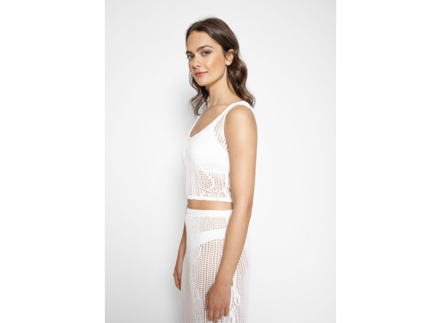 Koy Santorini Scoop Tank