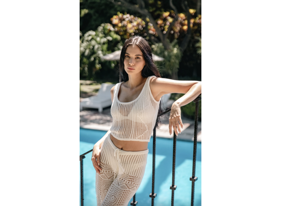 Koy Santorini Scoop Tank