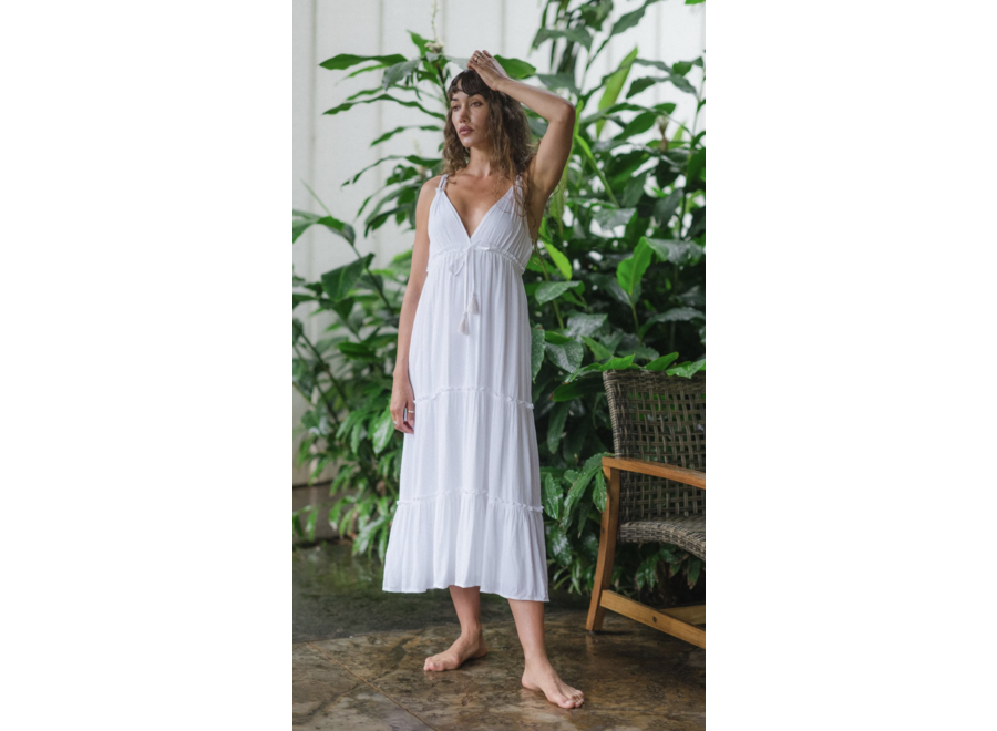 Koy Miami MIdi Dress
