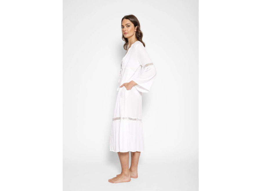 Koy Miami Luxe Robe