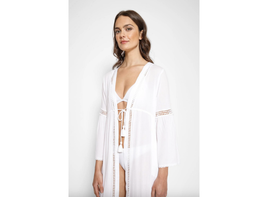 Koy Miami Luxe Robe