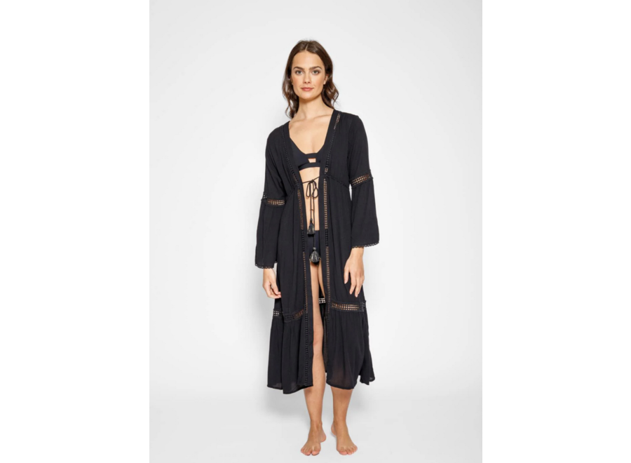 Koy Miami Luxe Robe