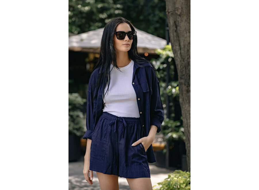Koy Capri Travel Shorts
