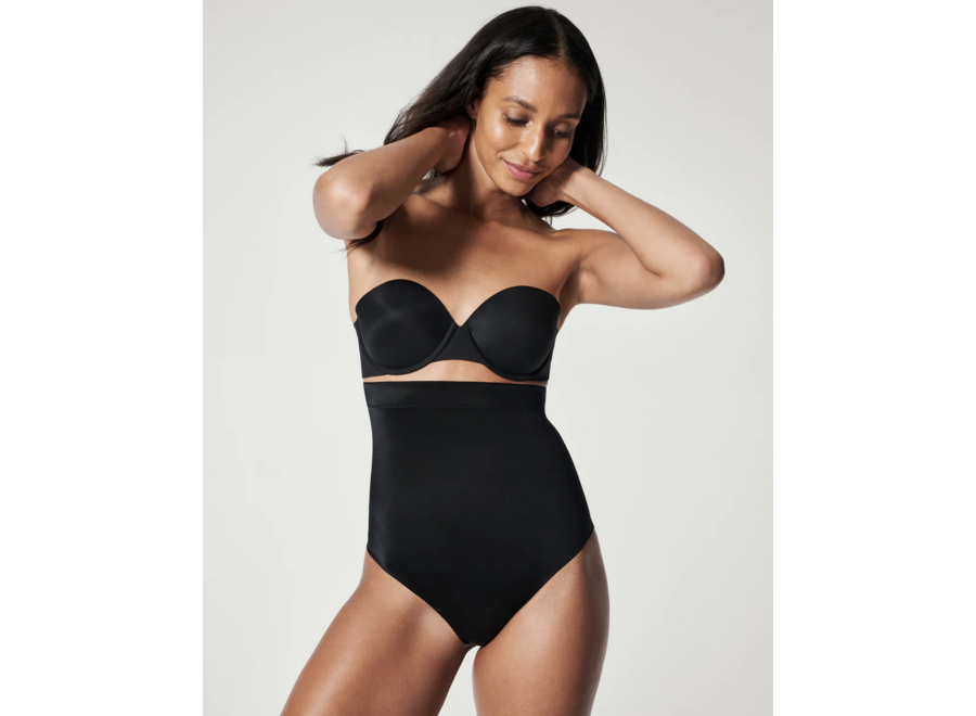 Spanx-shape  High-Waist Thong