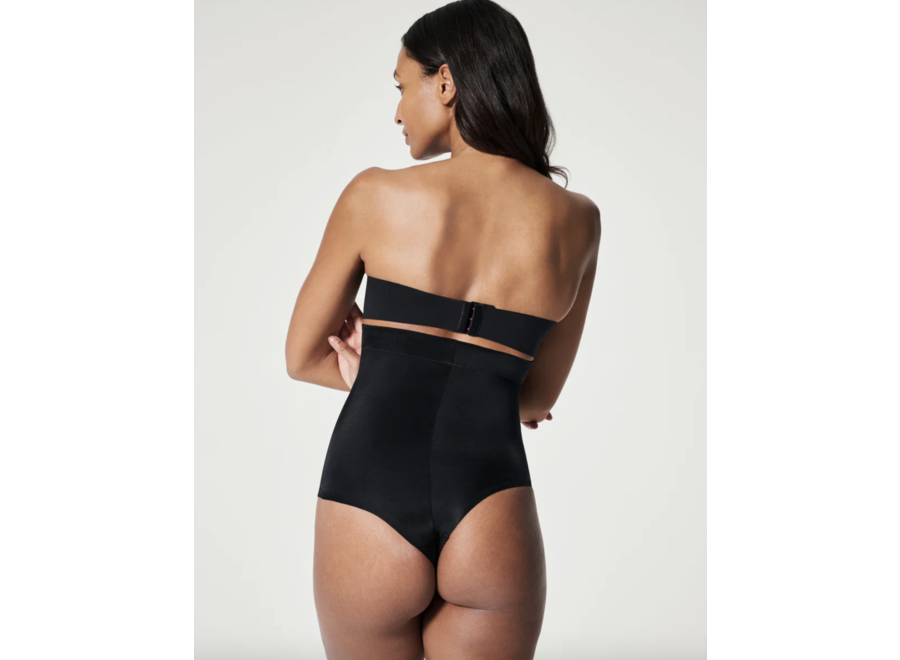 Spanx-shape  High-Waist Thong