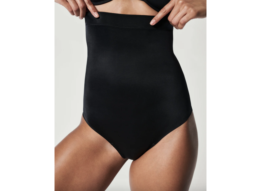 Spanx-shape  High-Waist Thong