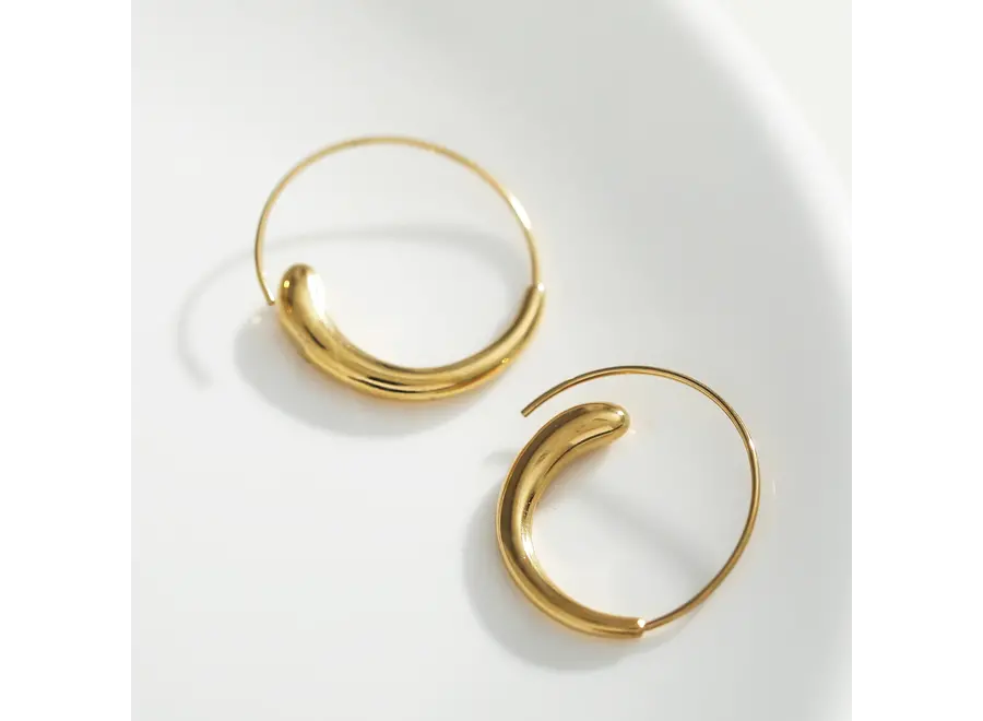 Nural Earrings