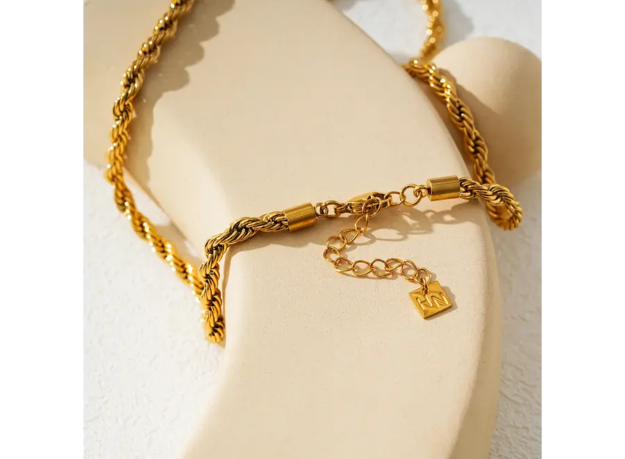 Arkeley Necklace