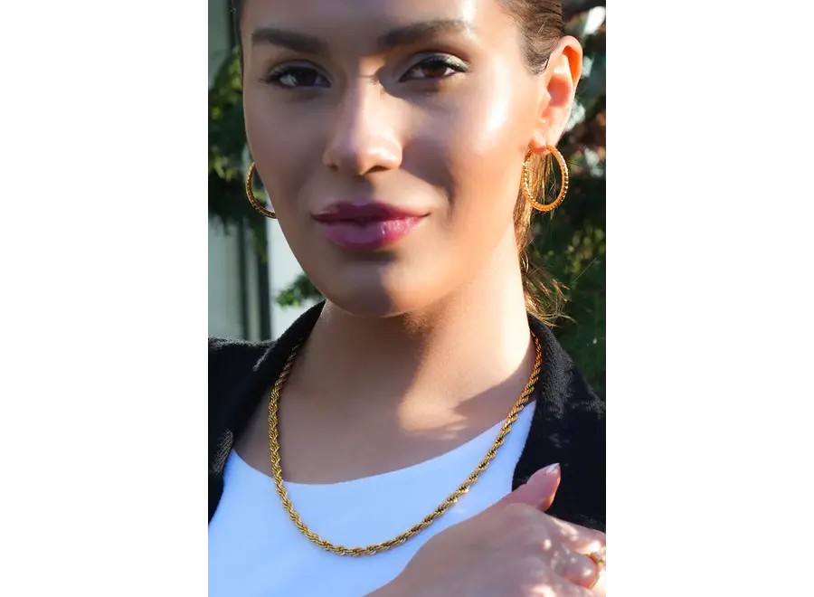 Arkeley Necklace