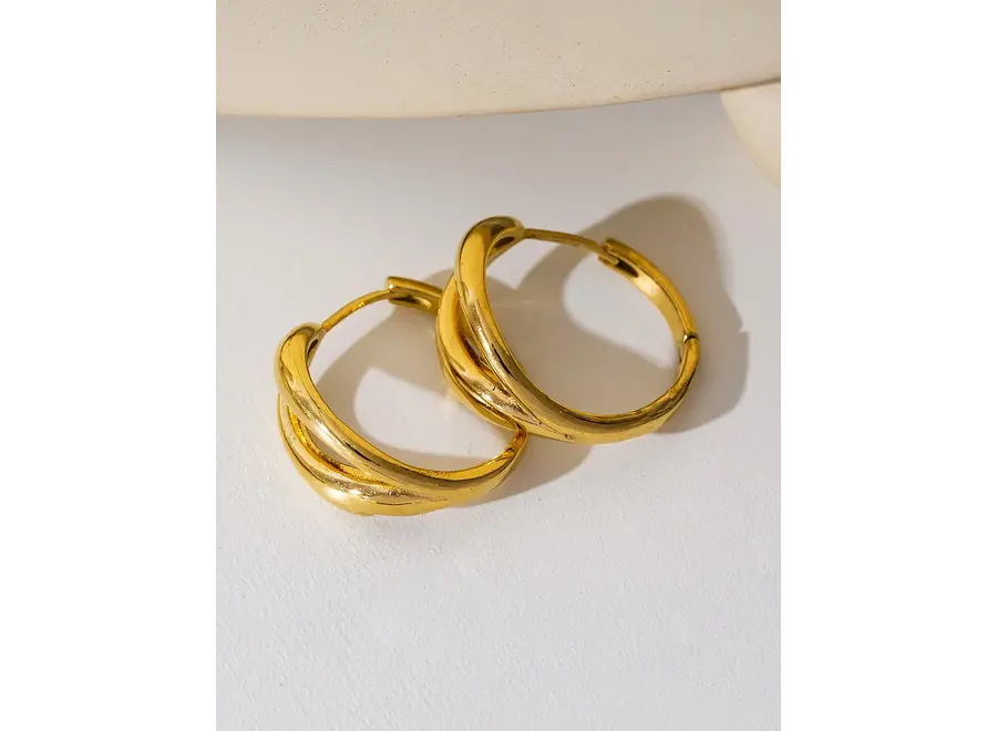 Keiko Earrings