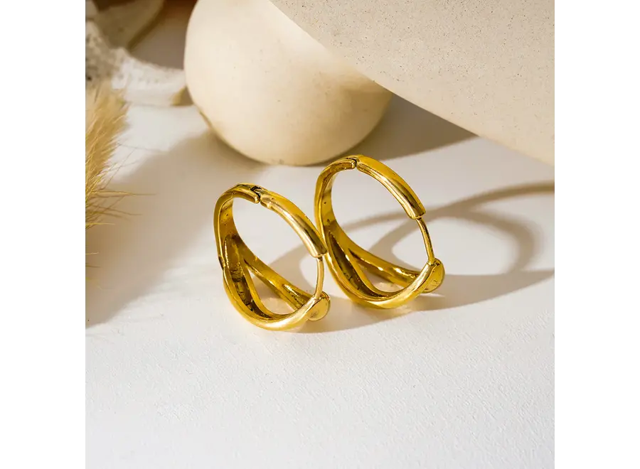 Keiko Earrings