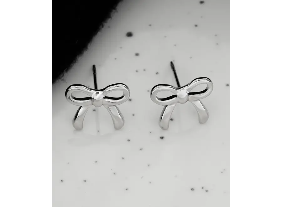 Bow Earrings