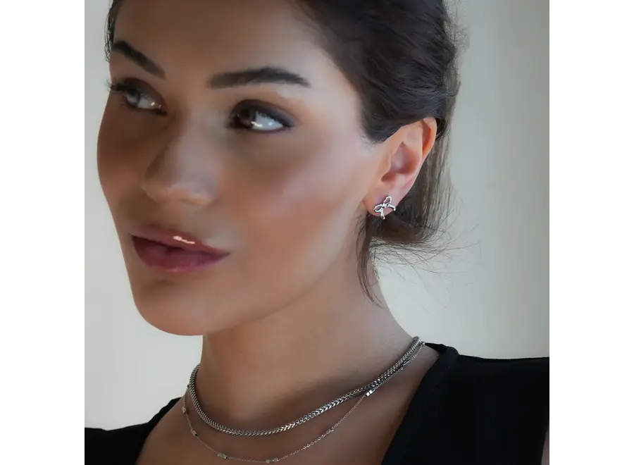 Bow Earrings