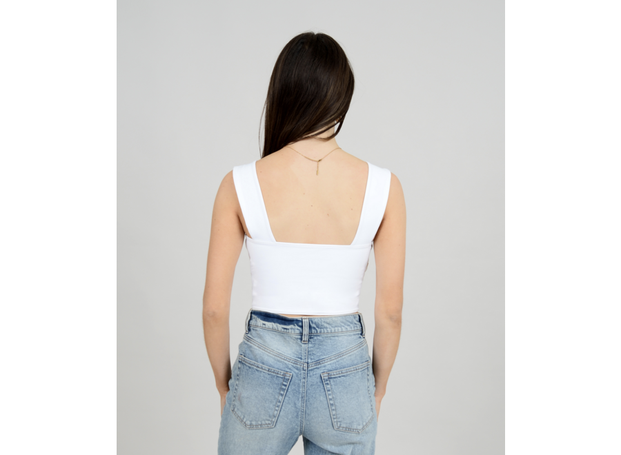 RD Style Clare Crop Top