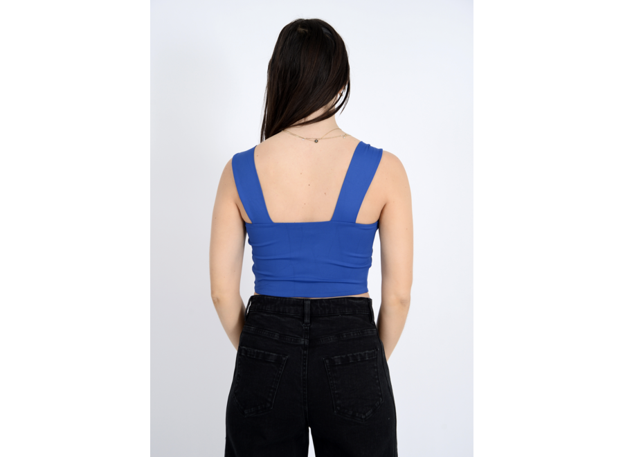RD Style Clare Crop Top