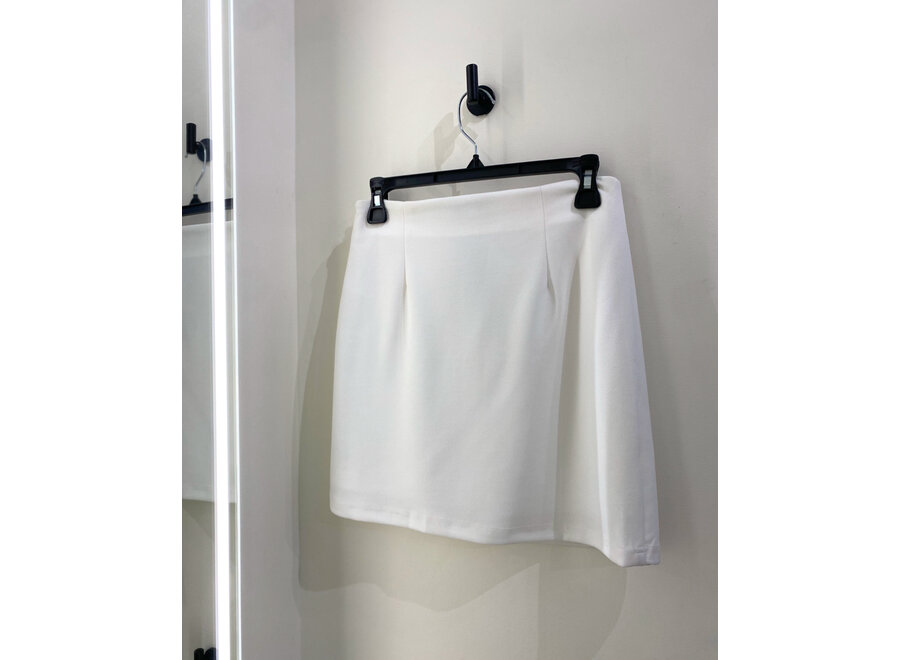 Mini Wrap Skirt