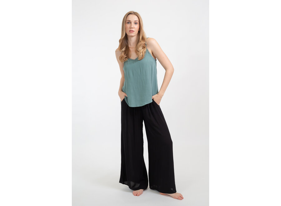 Koy Miami Lace Trim Cami