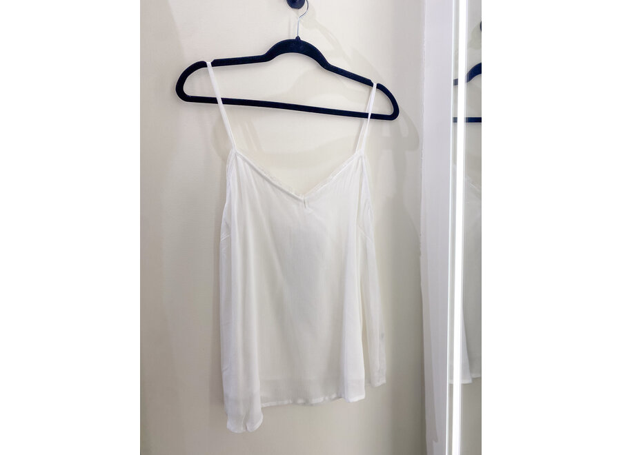 Koy Miami Lace Trim Cami