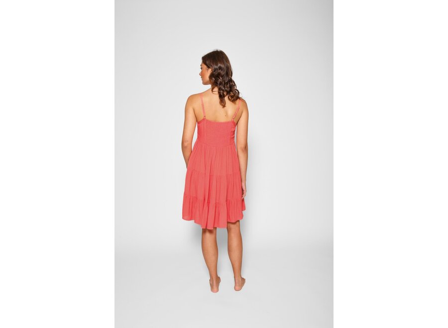 Koy Miami Mini Tiered Dress