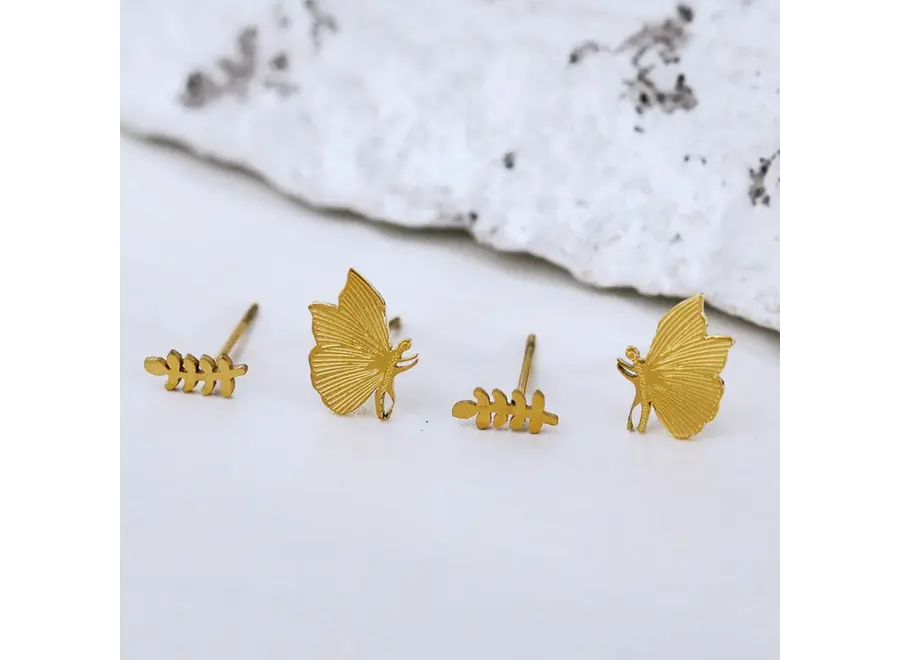 Free Stud Earrings