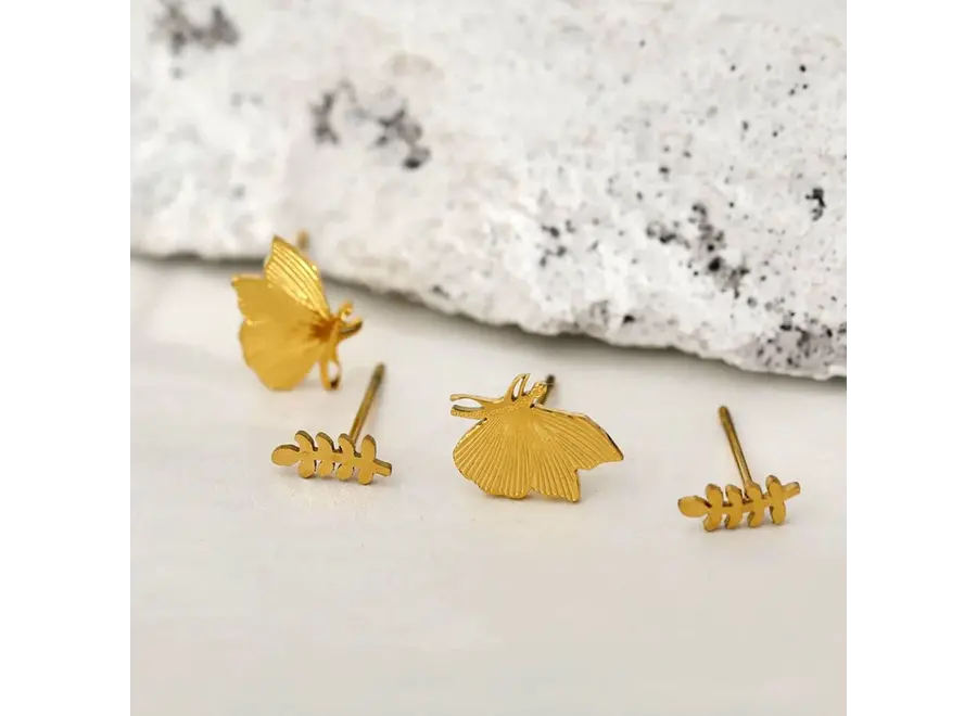 Free Stud Earrings