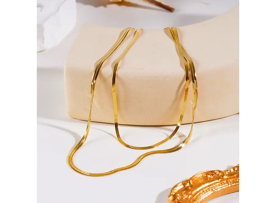Ginta Necklace