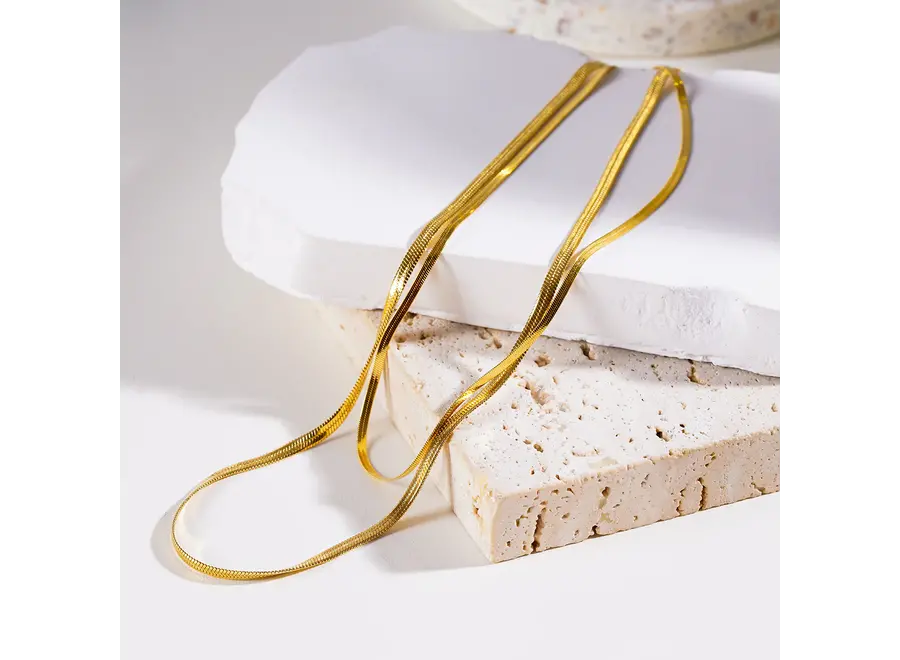 Ginta Necklace